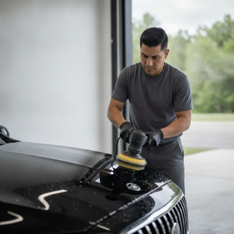Detailing de Autos servicio en Heroica Guaymas